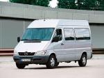 Mercedes-Benz Sprinter 2000 года
